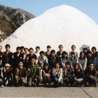 春期研究室旅行（草津）